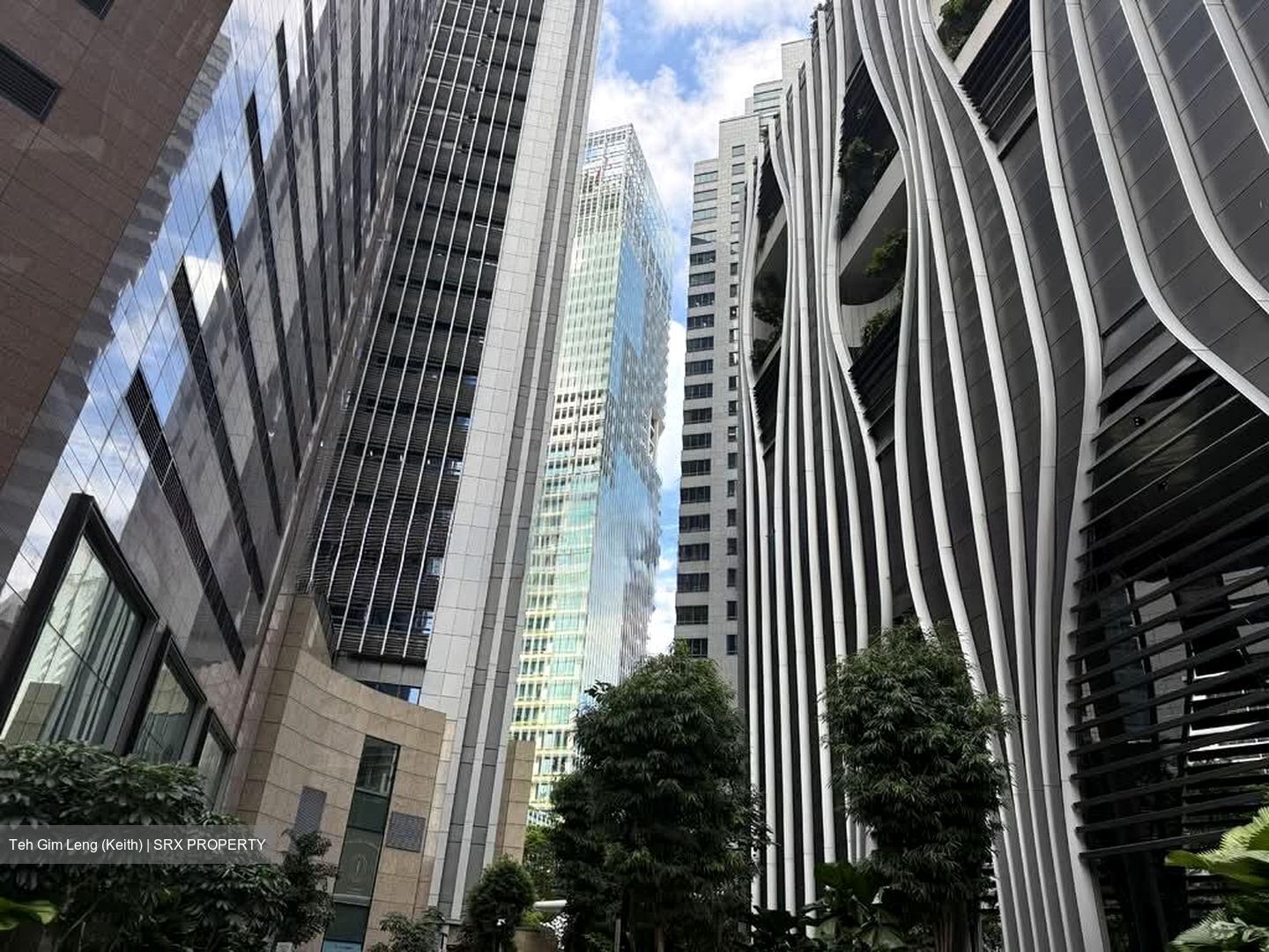 Raffles Place MRT (D1), Office #570032711